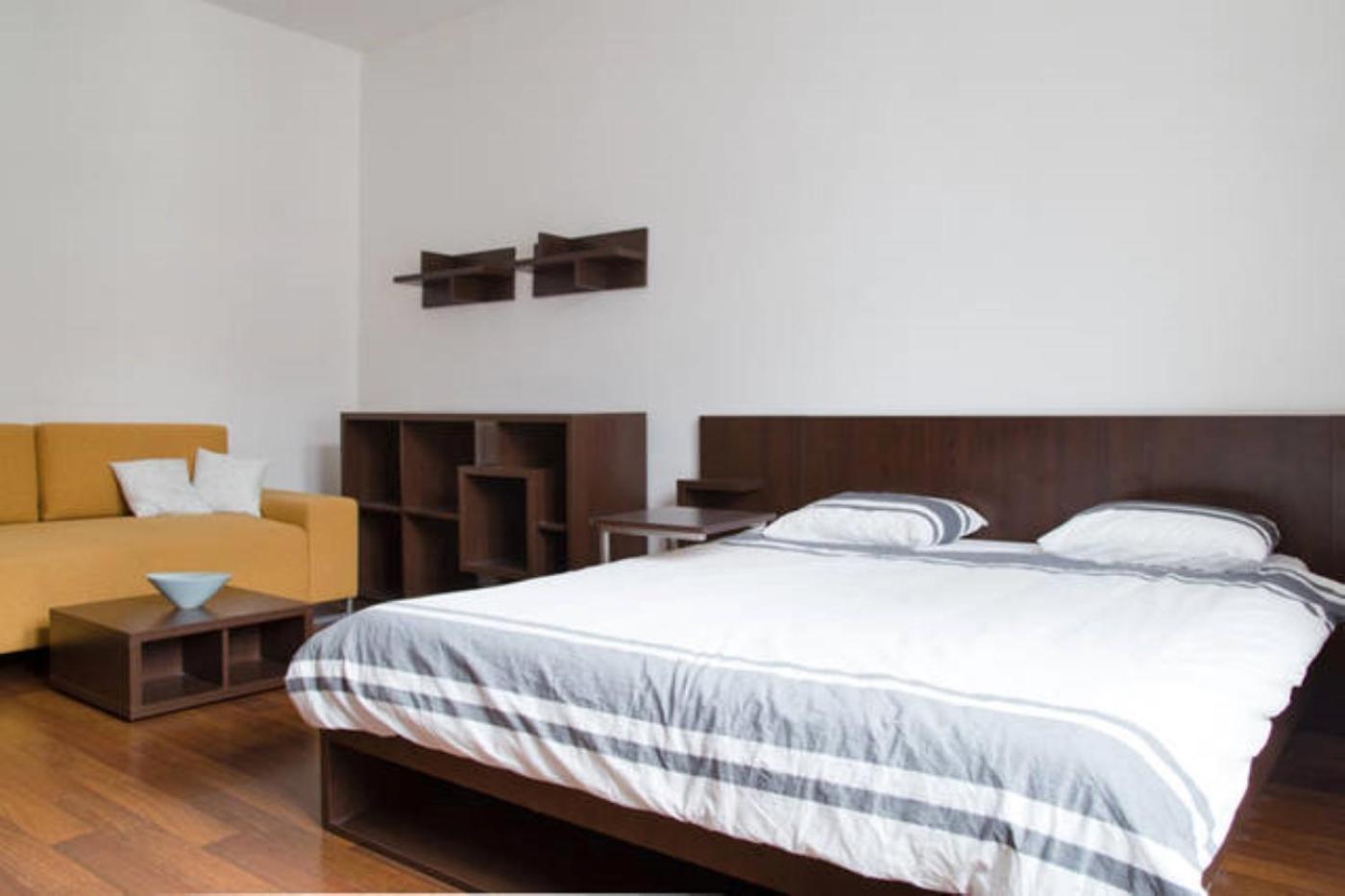 Romantic Central Flat บราติสลาวา ภายนอก รูปภาพ