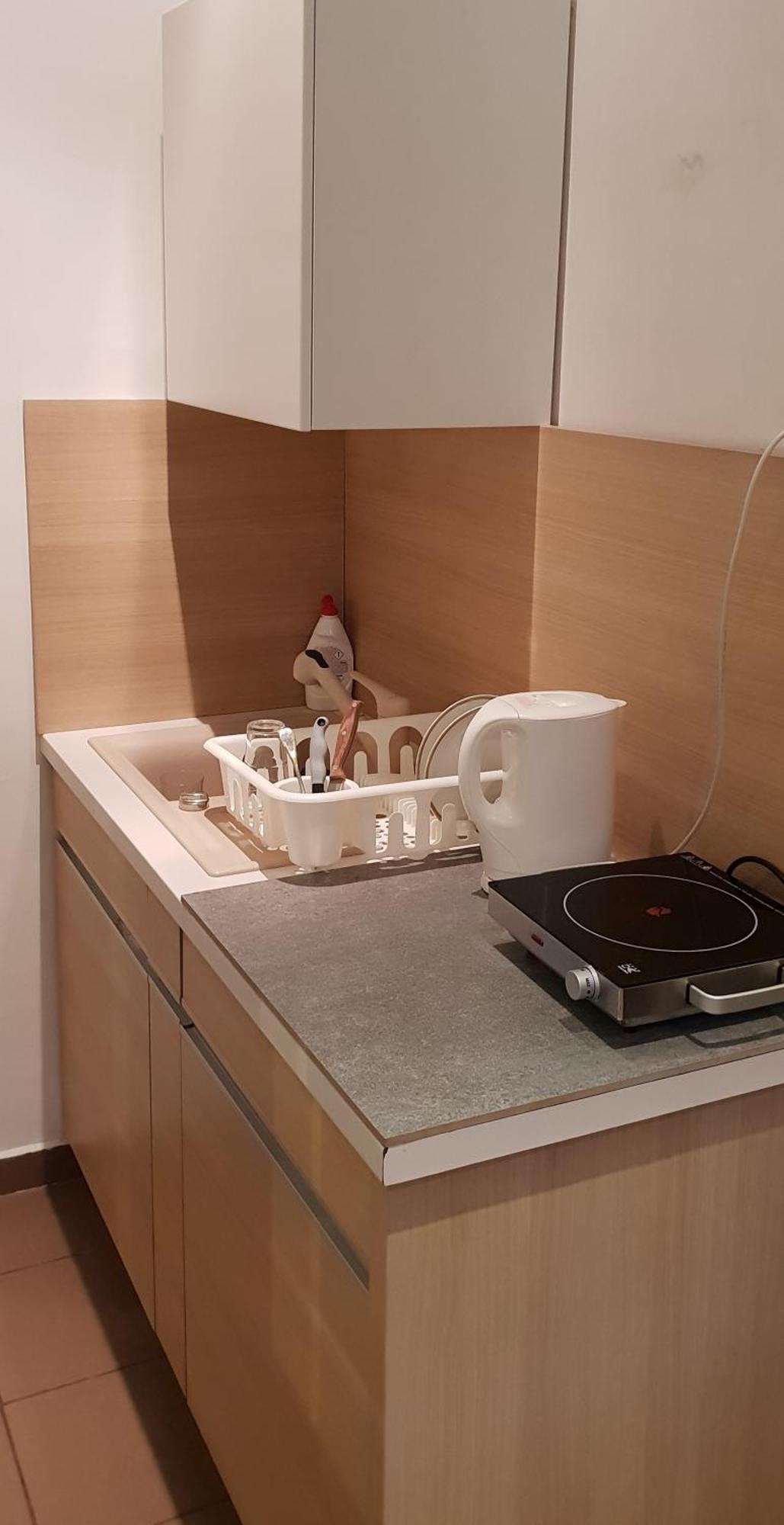Romantic Central Flat บราติสลาวา ภายนอก รูปภาพ